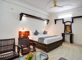 Hotel Royal Prithvi Palace Near GZB Railway Station: Ghaziabad şehrinde bir otel
