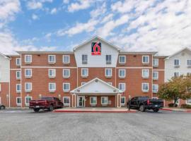 Studio 6 Extended Stay Oklahoma City Norman OK, hotel di Norman