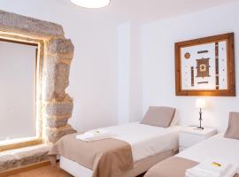 Moinhos do Pisão, hotel Povoa Daóban