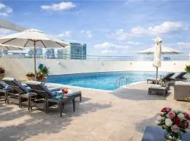 Sunday Hotel Al Barsha Dubai Mall of the Emirates Formerly Grand Excelsior Al barsha