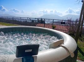 Al Pianaccio, hôtel à Trarego Viggiona