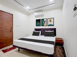 SPOT ON Hotel Lavish Inn, hotel v destinaci Bilaspur