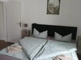 CitySuite Osnabrück Modernes 2 Zimmer Apartment