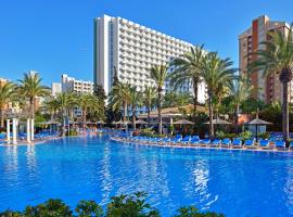 SOL Pelícanos Ocas, hotel sa Benidorm