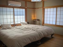とまり木, hotel v destinácii Yoshino
