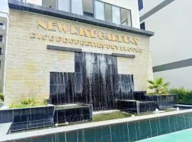 New Rise Garden