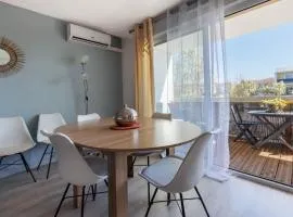 Les Balcons du Soleil Proche Therme