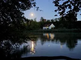 Studio im Naturschutzgebiet
