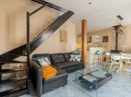 Maison maxi 8 personnes, proche mer