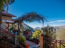 Natural Elements by Levitate - Premium Two Room Chalet with Private Terrace Panoramic Forest View & Dedicated Kitchen