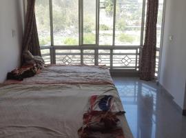 Sarwatma Dham Ashram、リシケーシュのホテル