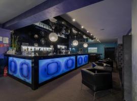 Hotel Polo, hotel v Prešove