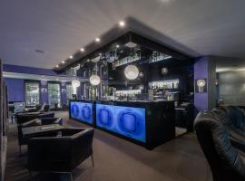 Hotel Polo, hotel en Prešov