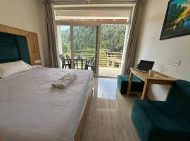 OmiHomeStay, hotel a Dharamshala