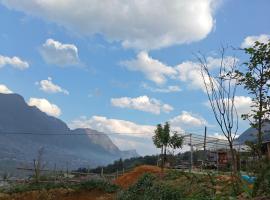 De Mont Retreat SAPA、Tả Vanのホテル