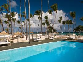 Meliá Caribe Beach Resort, готель у місті Пунта-Кана