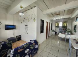 Caishen Apartelle Cozy Modern Bachelor's Pad โรงแรมในSilang