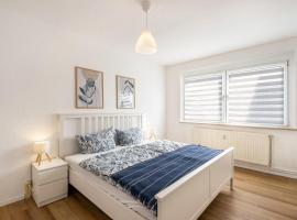 Ferienwohnung Mücheln, готель у місті Mücheln