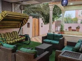 Spacious Luxury Family Apartment in Aqaba