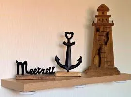 Tief 10 mit beheiztem Pool - Küstenkind 108