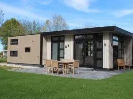 Lodge 65 I 6 persoons chalet op Resort de Betuwe
