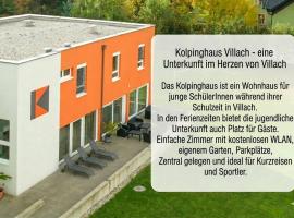 Kolpinghaus Villach, hotel a Villach