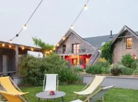 Le jardin des 4 saisons