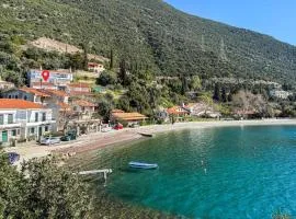 Stunning Apartment In Nafpaktos With Wifi