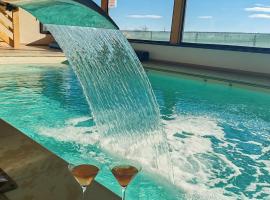 Casa Seliana Spa, hotell i Capu Cîmpului