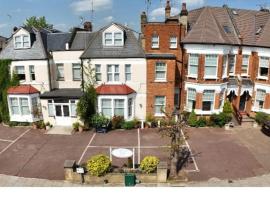 Caterine lodge, hotel v mestu Whetstone