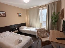 Hotel Aqua Żyrardów, hotel a Żyrardów