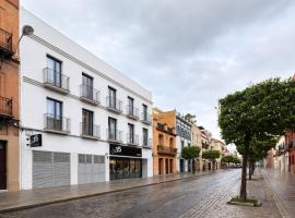 La 15 Triana Residence By Soho Boutique, hotel v destinaci Seville