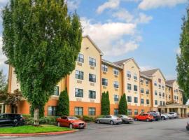 Studio 6 Suites Seattle Kent WA, hotel v destinaci Kent