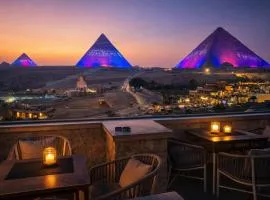 Giza Pyramids View Premiere Hotel
