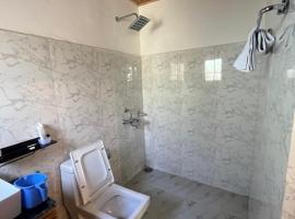 The zoz cabin, hotel en Hundar