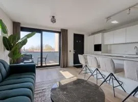 Eindhoven City Suites Mauritsstraat C 2P