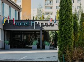 Hotel Polo, Hotel in Prešov