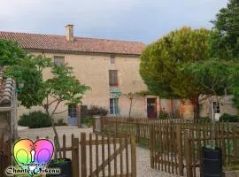 Domaine De Chante-Oiseau - 28 pers