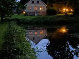 Östra Nyrups Lantliv