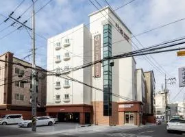Anook Hotel Jungangro Station