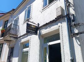 mundoalbergue, Hotel in Santiago de Compostela