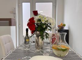 15m Como and 20m Milan Apartment with parking, hotell sihtkohas Turate