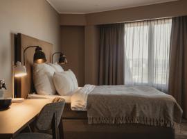 Home Hotel Grand Olav, hotell i Trondheim