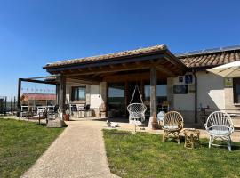 Fuente Sidres, Hotel in Castellanos de Castro