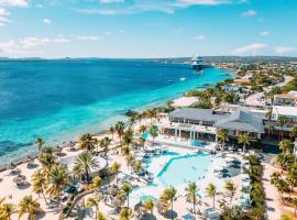 Van der Valk Plaza Beach & Dive Resort Bonaire - ALL INCLUSIVE โรงแรมในคราเลนไดค์