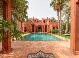 Dar Mardan, Hotel in El Aggada