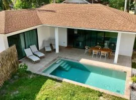 Samma Villas -Amethyst Villa- 2 BDR & private pool