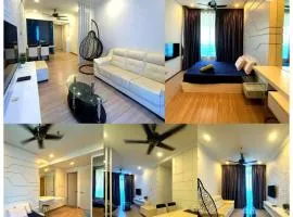 NEW! Melaka City 1 Bedroom