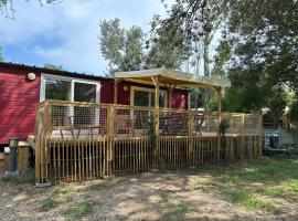 "LE MARINA" Hotel Appartements à Sérignan plage, proche de la mer, avec piscine Juillet-Août, Hotel in Sérignan