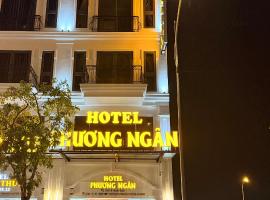 Phương Ngân HOTEL, khách sạn ở Hà Tiên